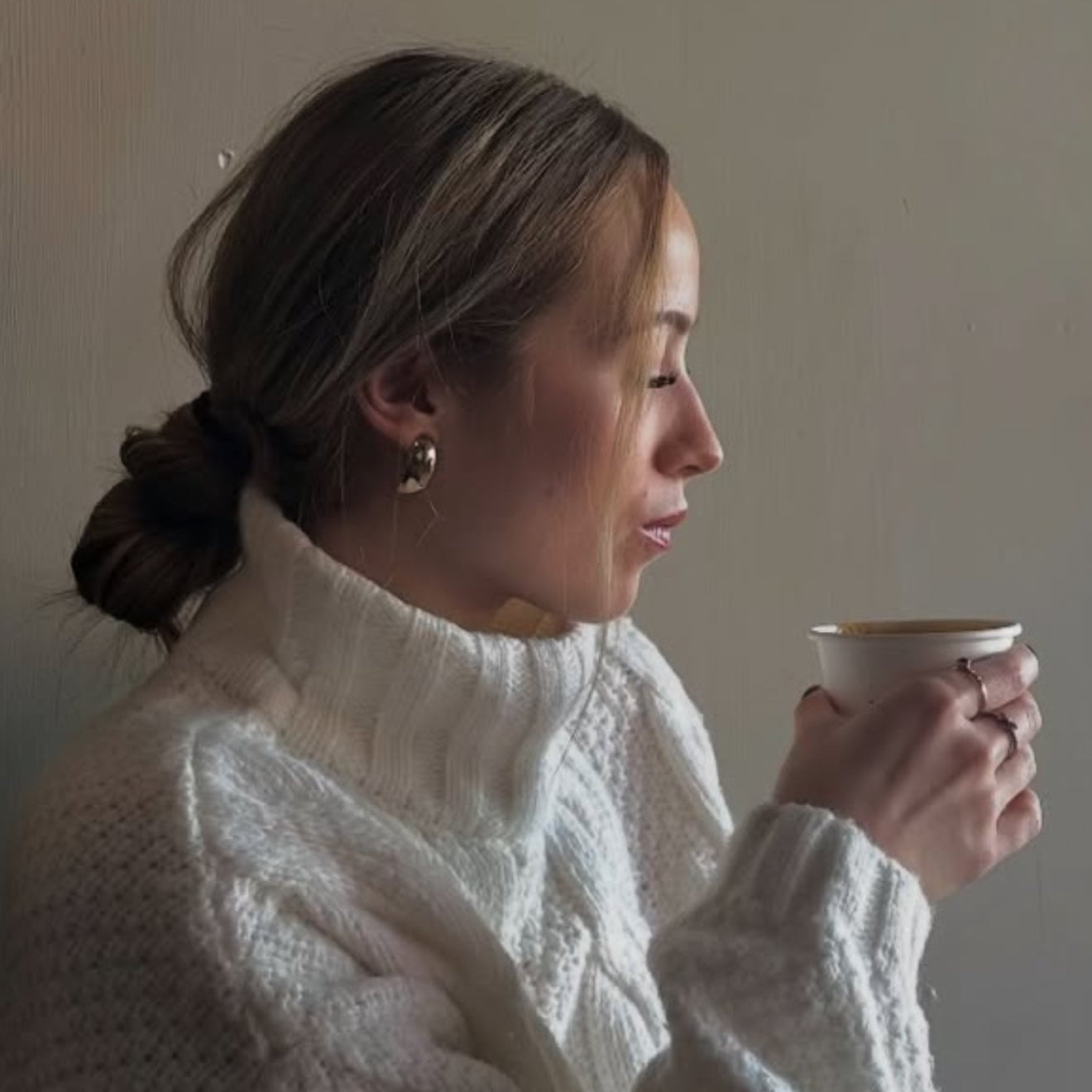 Statement Studs: Erin Jenny Be Free