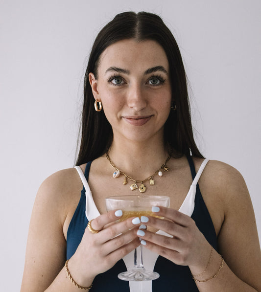 Beach Charms Jenny Be Free