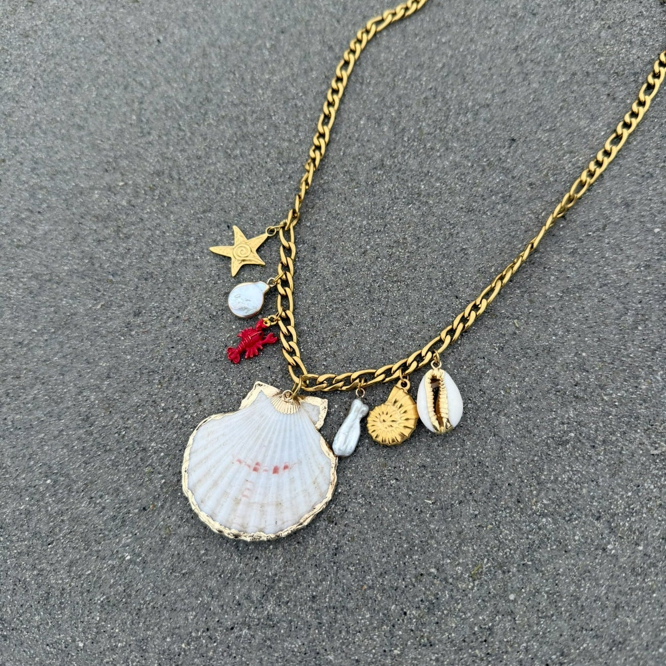 Beach Charms Jenny Be Free