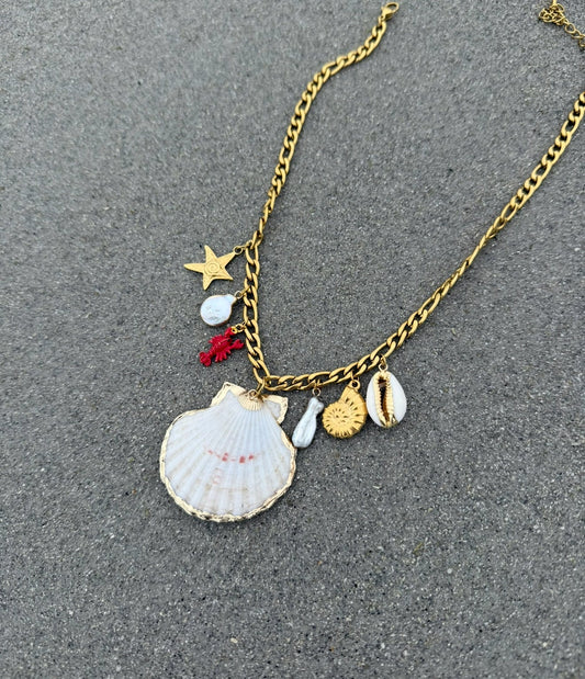 Beach Charms Jenny Be Free