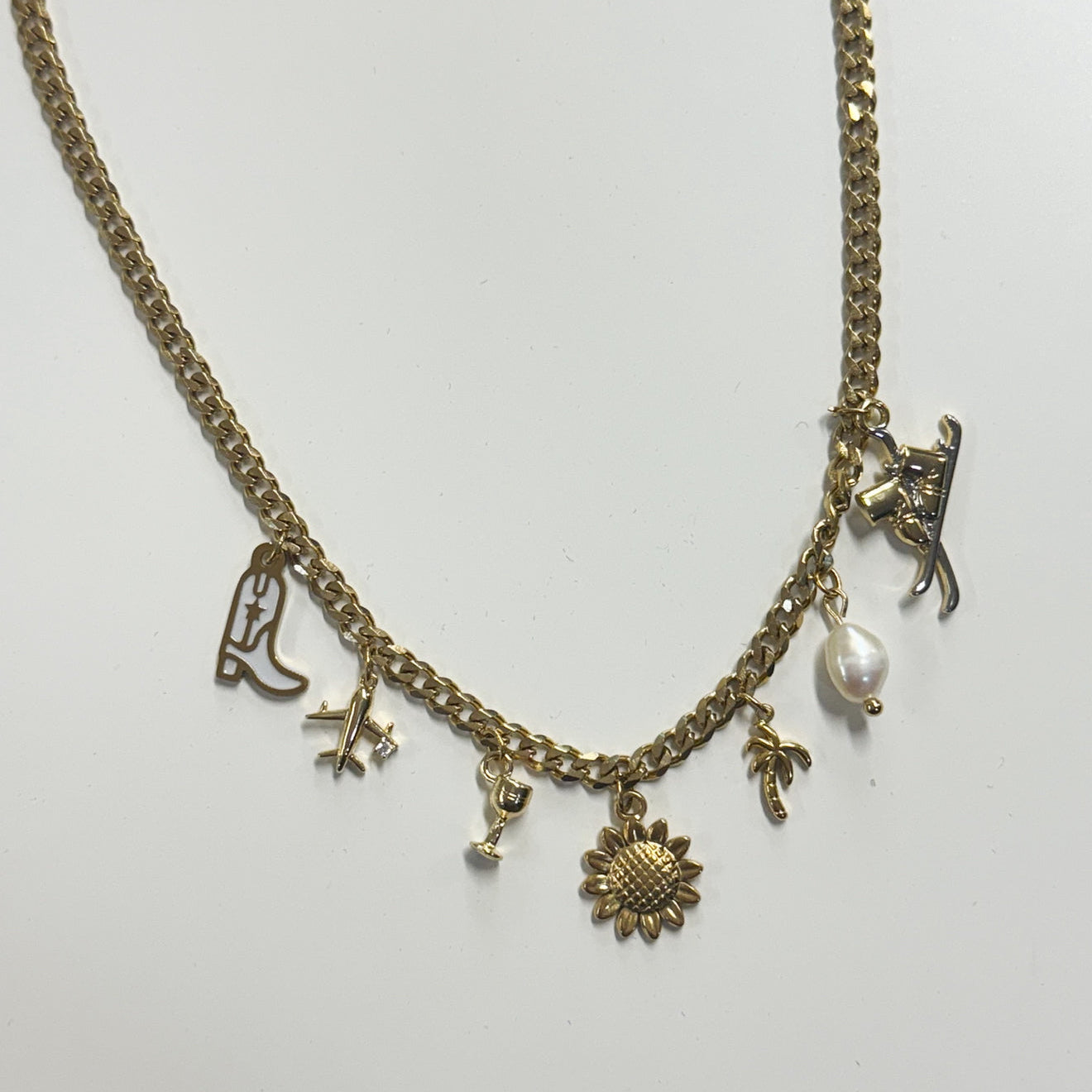 Nature + Element Charms Jenny Be Free