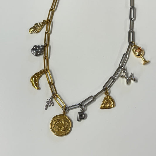 Animal Charms Jenny Be Free