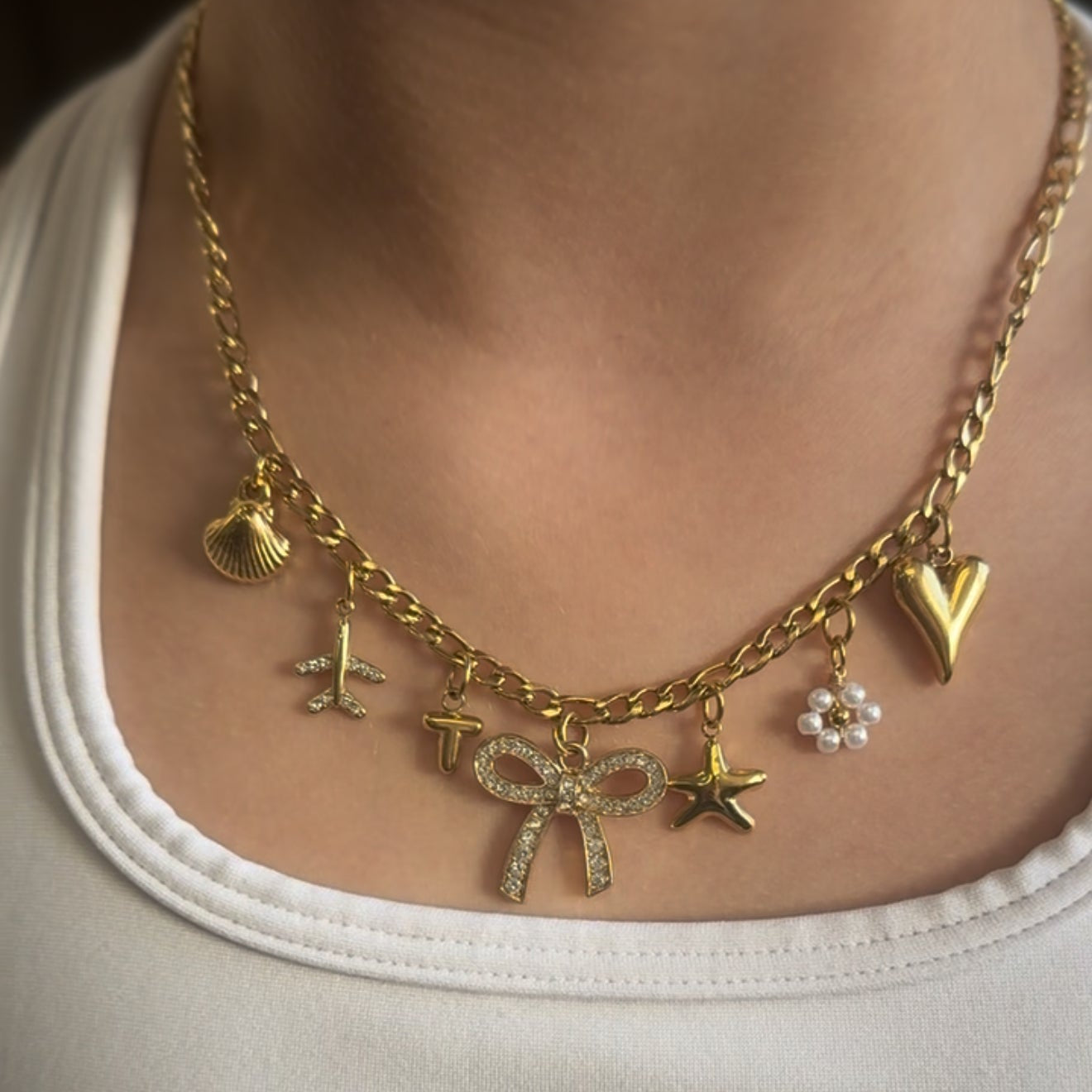 Nature + Element Charms Jenny Be Free