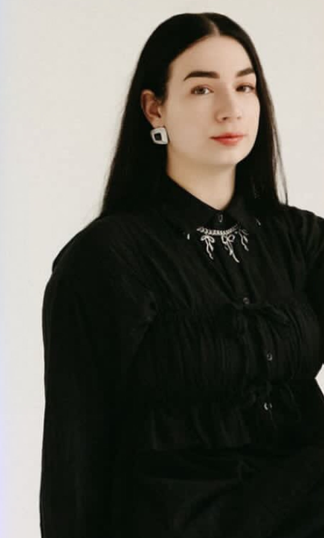 Earrings: Miranda Vintage Jenny Be Free