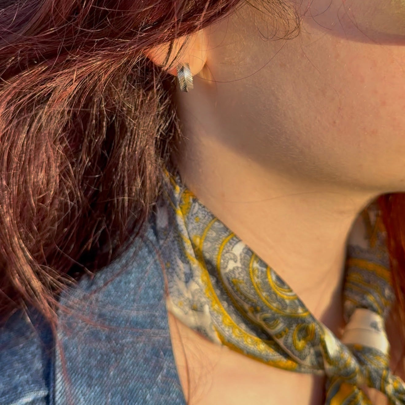 Hoops: Chevron Hoops