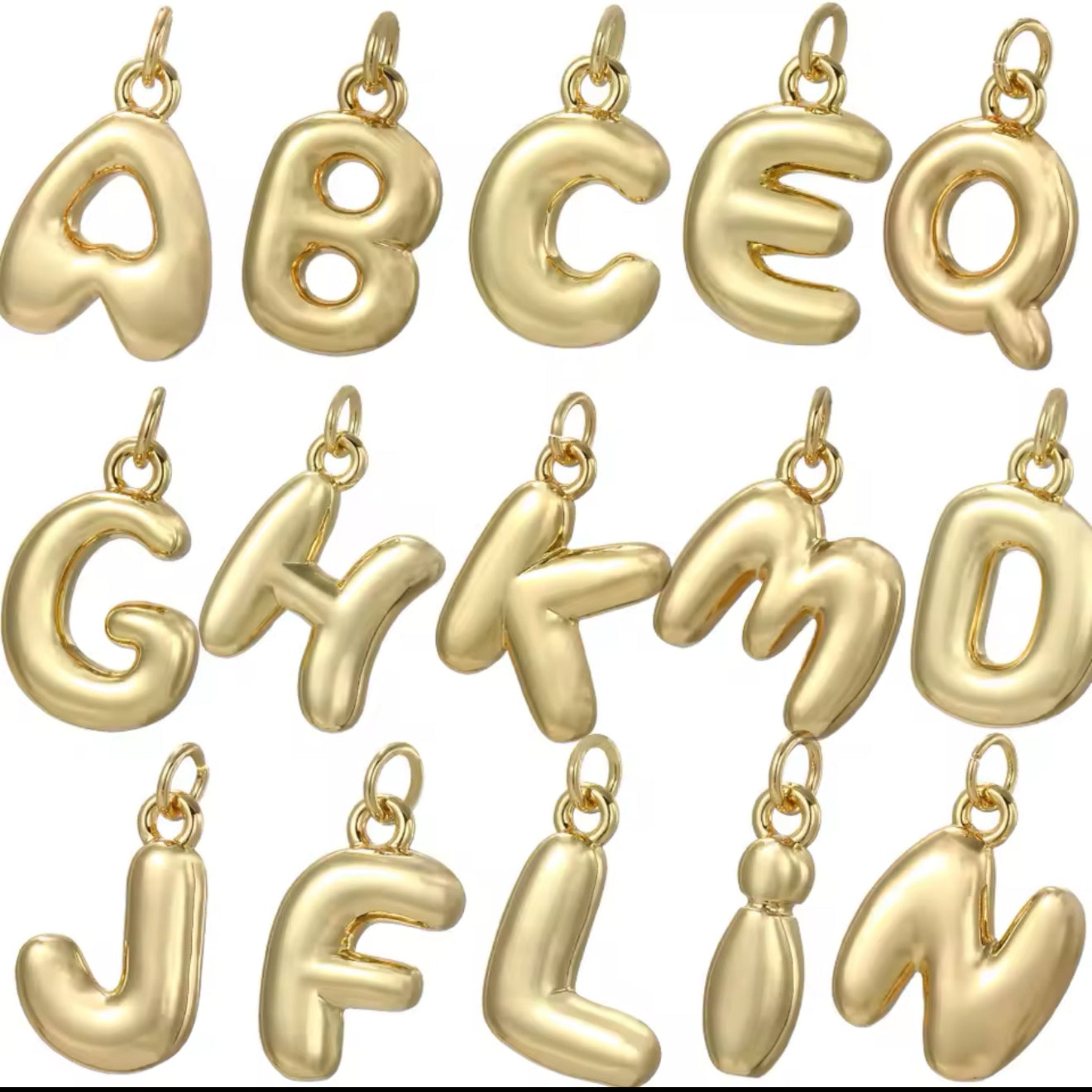 Large Balloon Letters Jenny Be Free