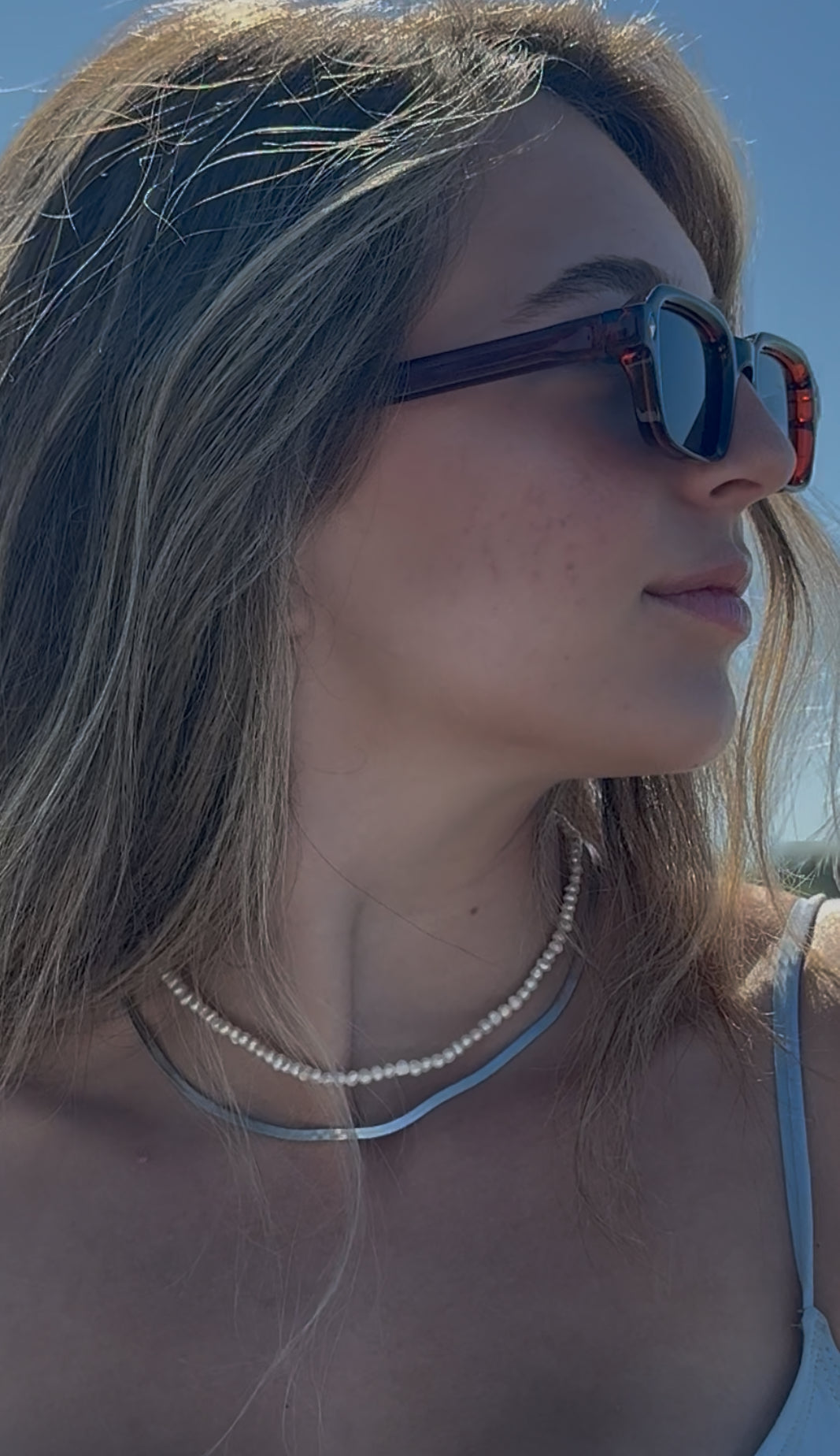 Sunglasses: Auburn Jenny Be Free