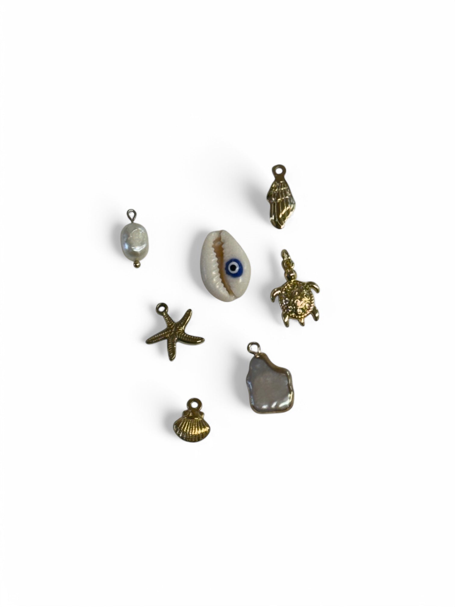 Beach Charms Jenny Be Free