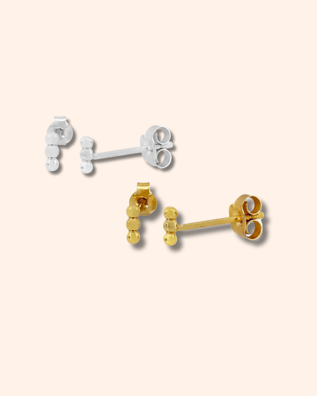 Three Ball Stud Jenny Be Free