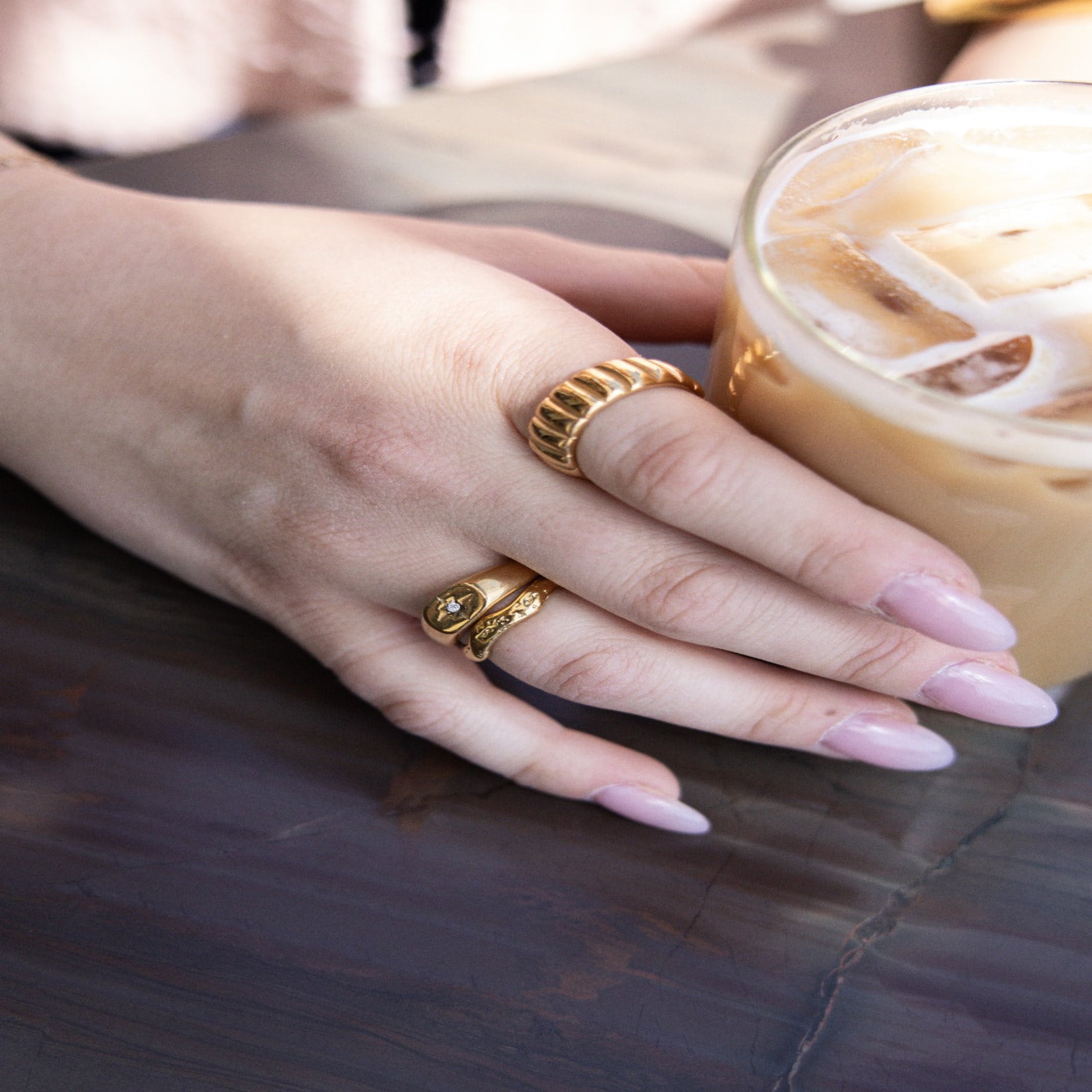 Ring: Marda Jenny Be Free