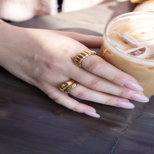 Ring: Marda Jenny Be Free