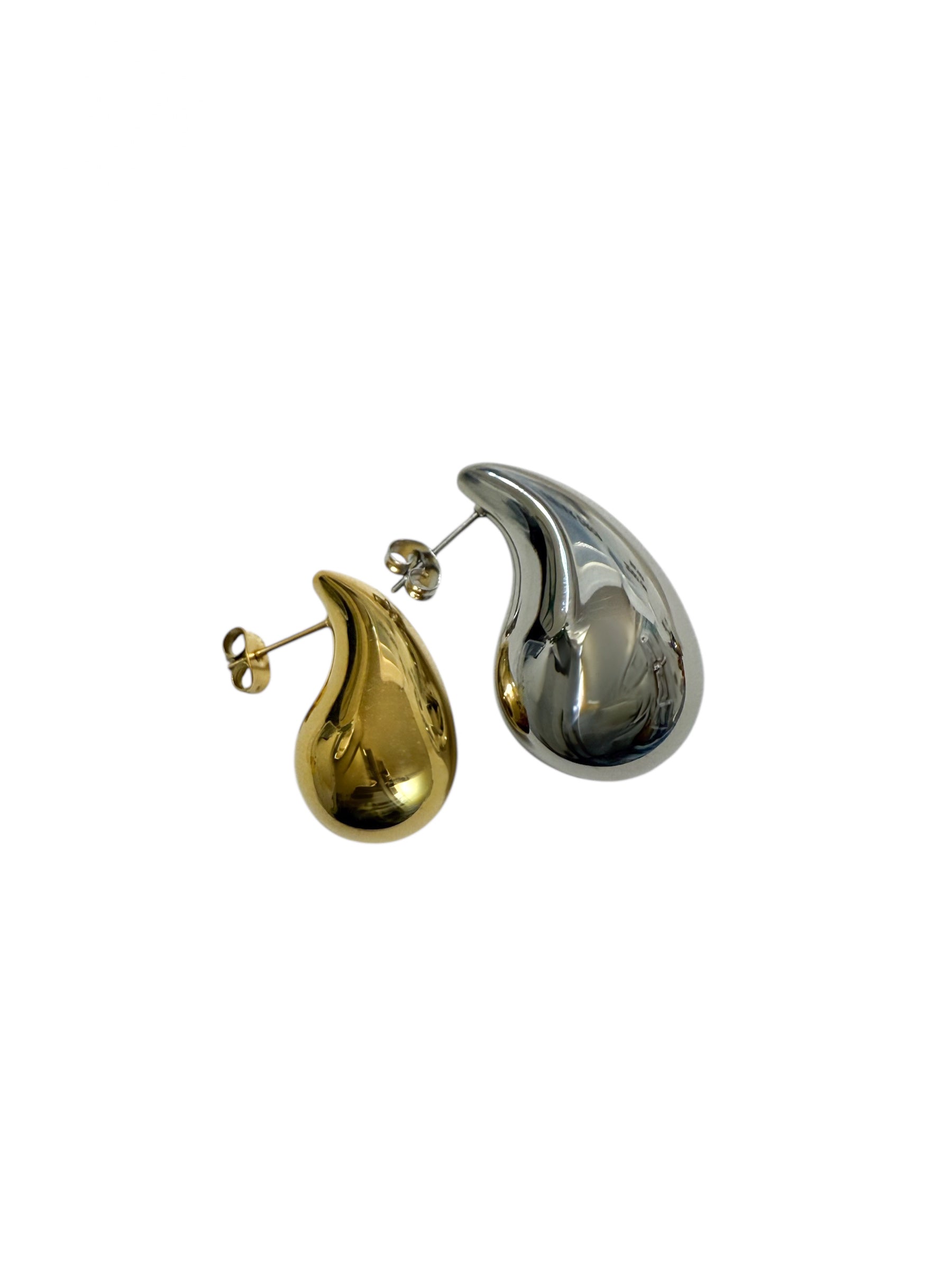 Statement Earrings: Tay Tear Drops Jenny Be Free