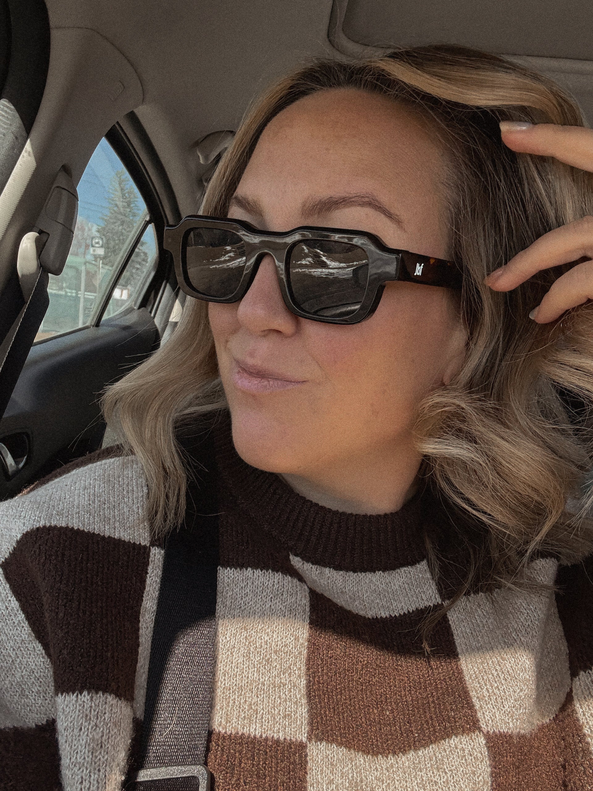 Sunglasses: Jones Jenny Be Free