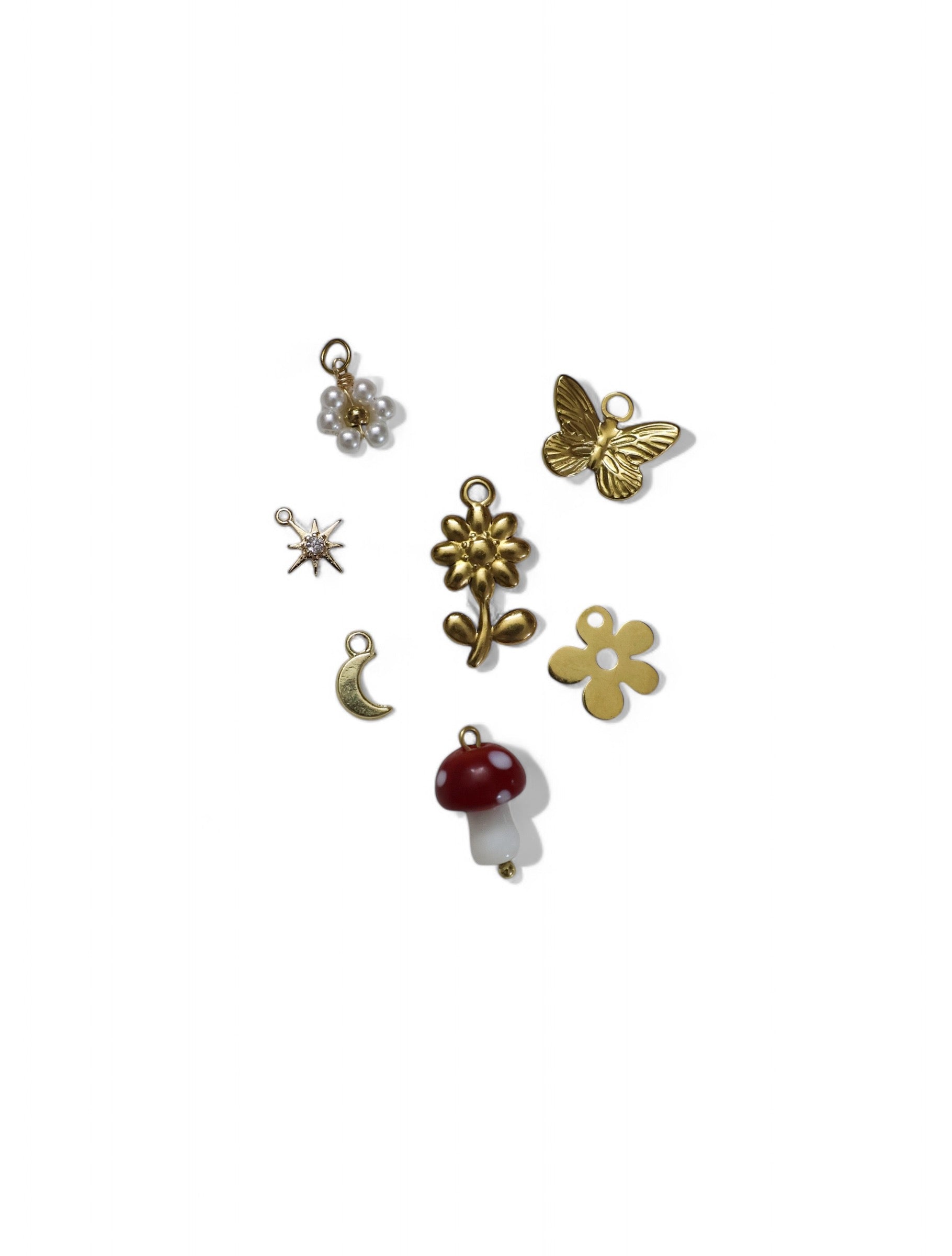 Nature + Element Charms Jenny Be Free