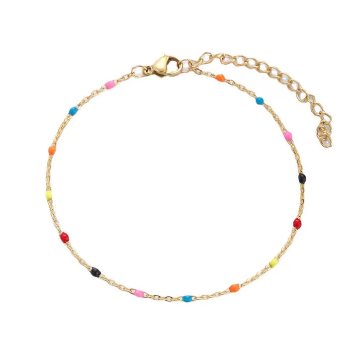Anklet - Poppy Jenny Be Free