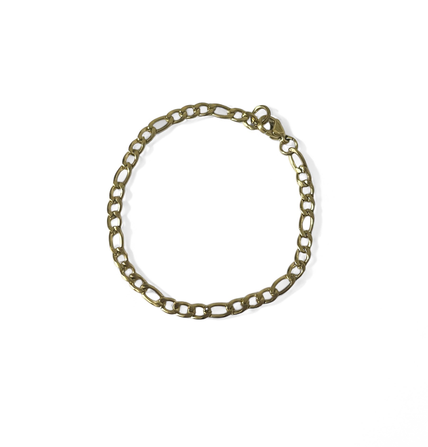 Bracelet: Chain link Jenny Be Free