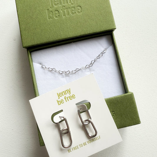 Gaga Silver Set Jenny Be Free