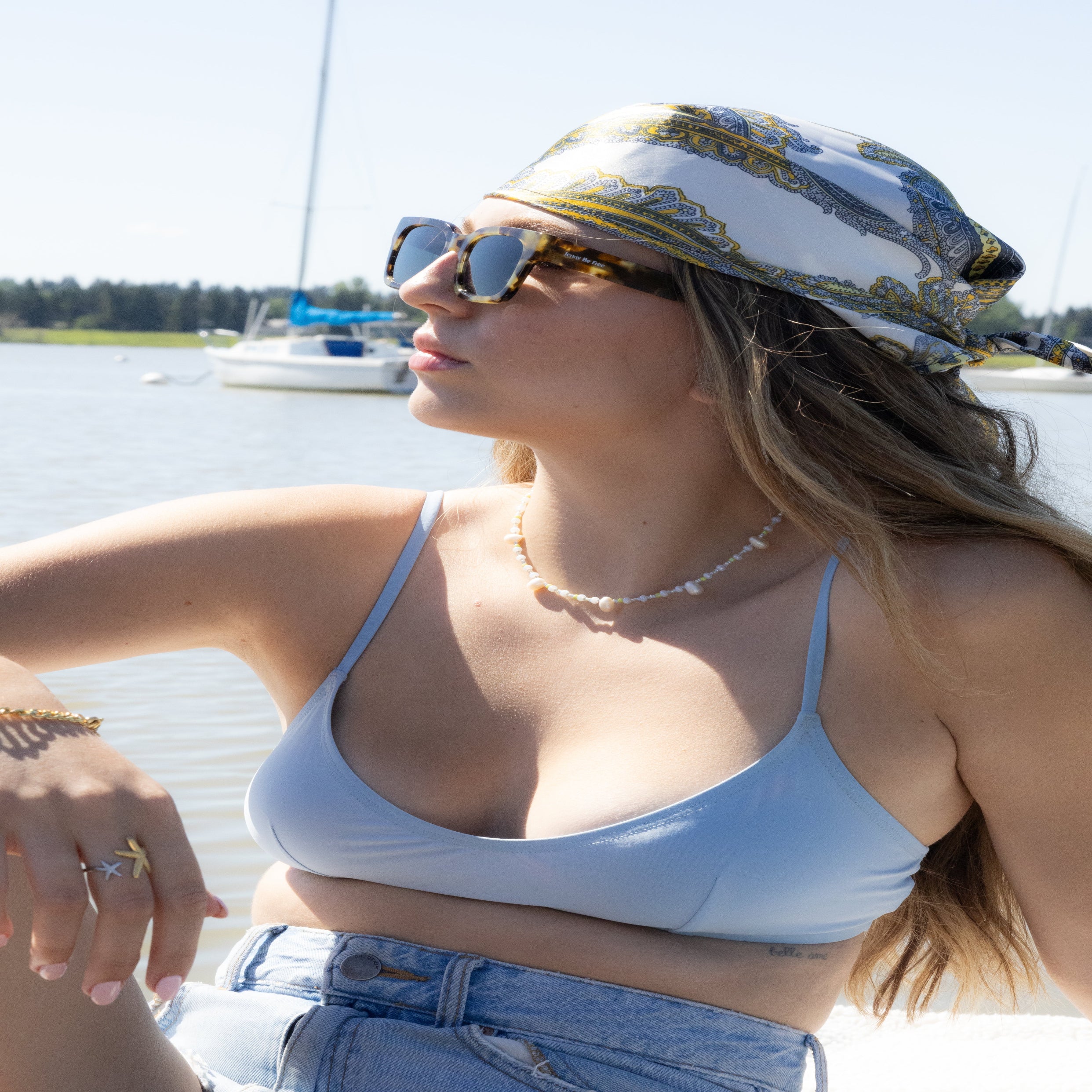 Scarfs Jenny Be Free