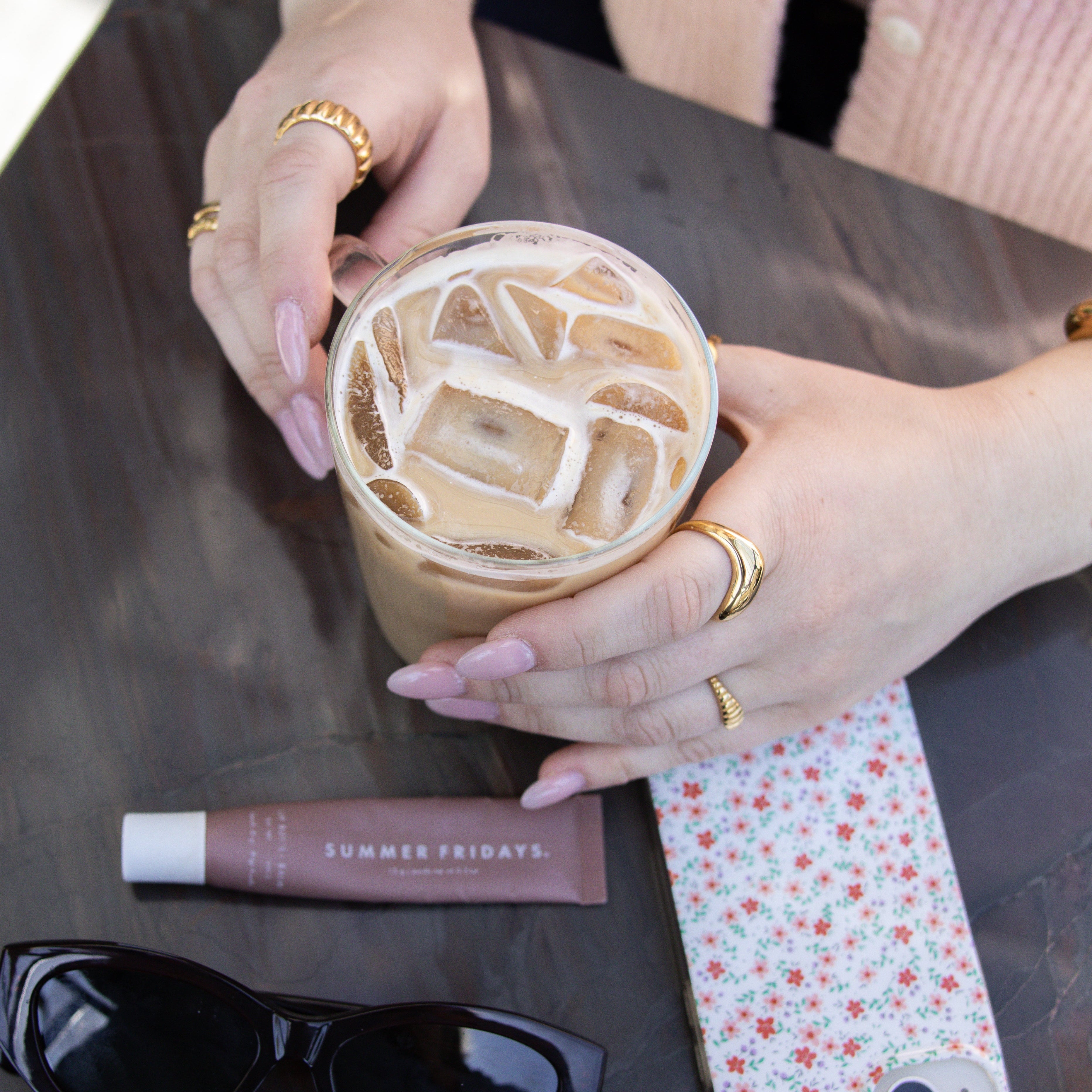 Ring: Jay Jenny Be Free