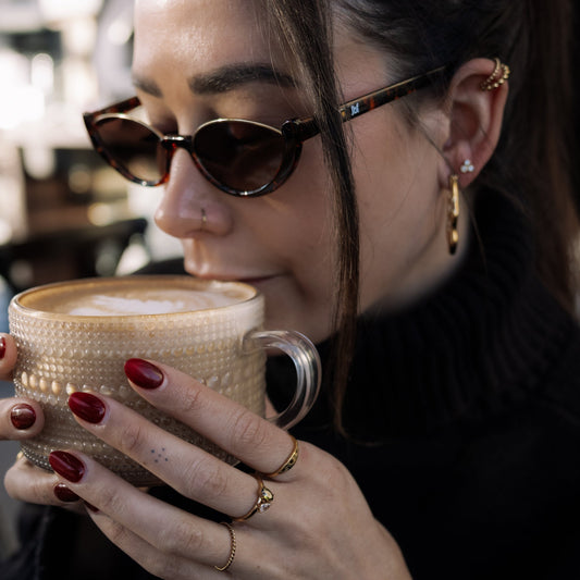 Sunglasses: Audrey Jenny Be Free
