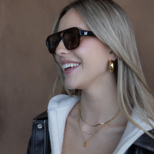 Sunglasses: Coco Jenny Be Free