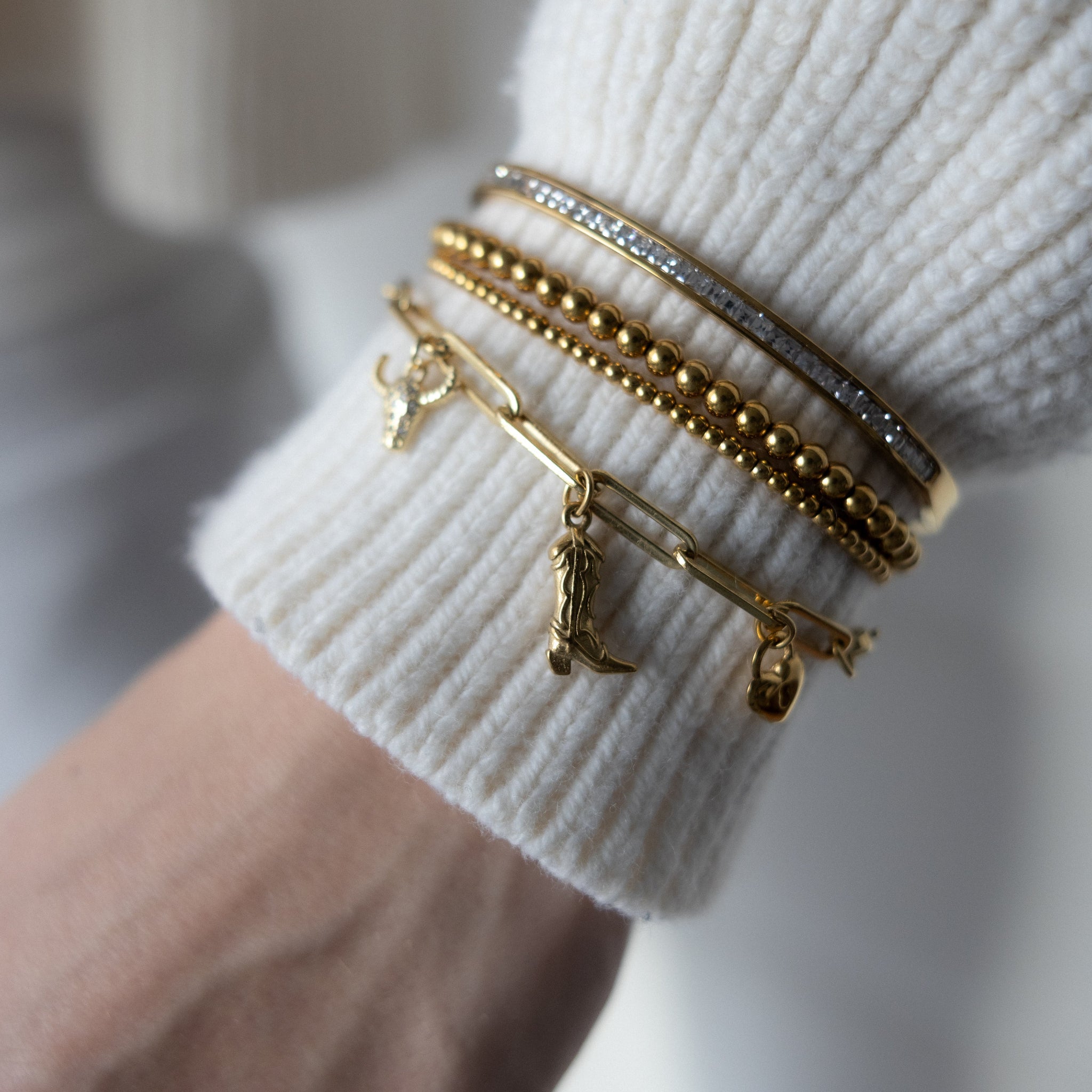 Paperclip Bracelet Jenny Be Free