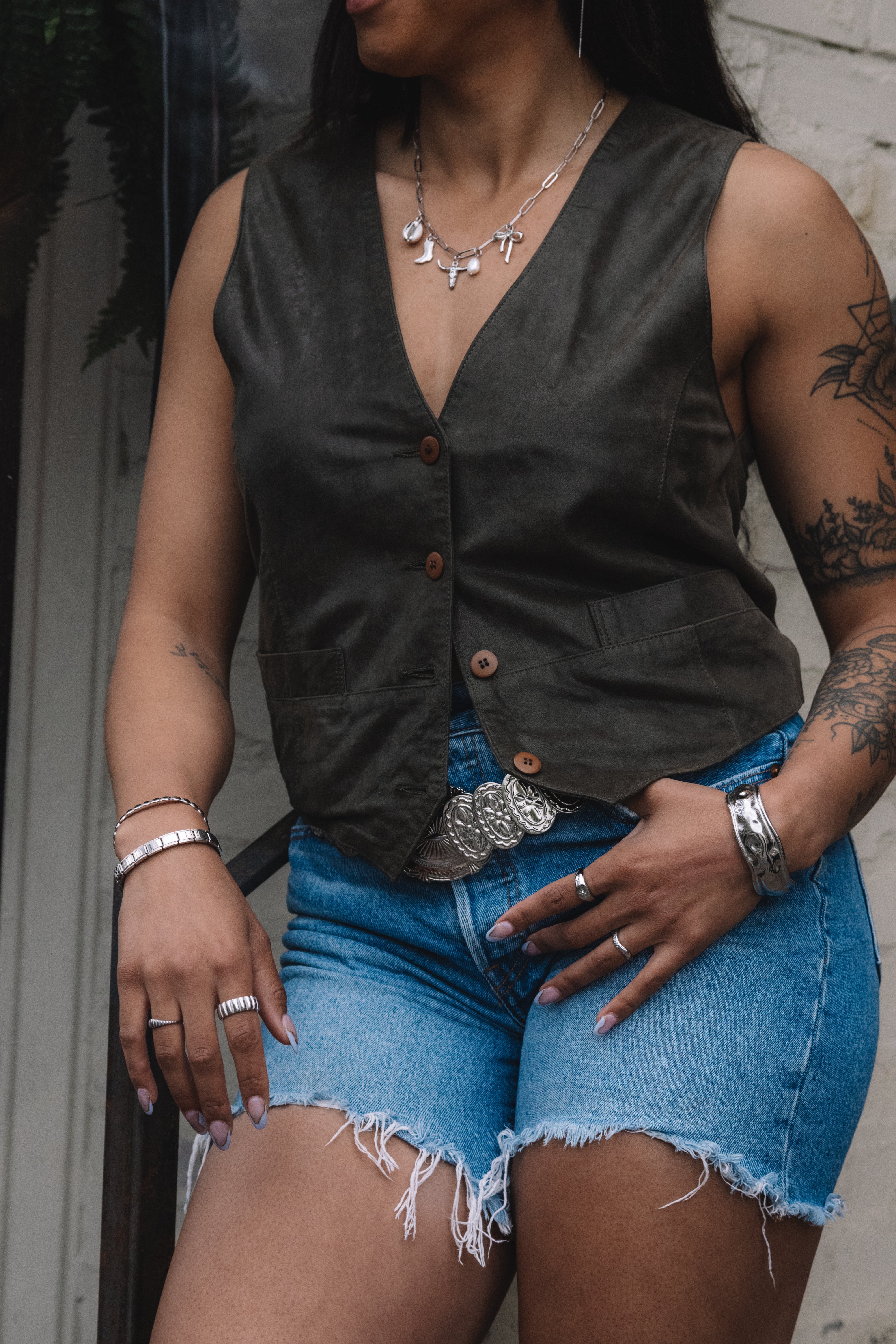 Western Charms Jenny Be Free