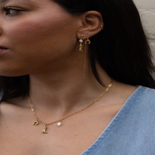 Western Charms Jenny Be Free