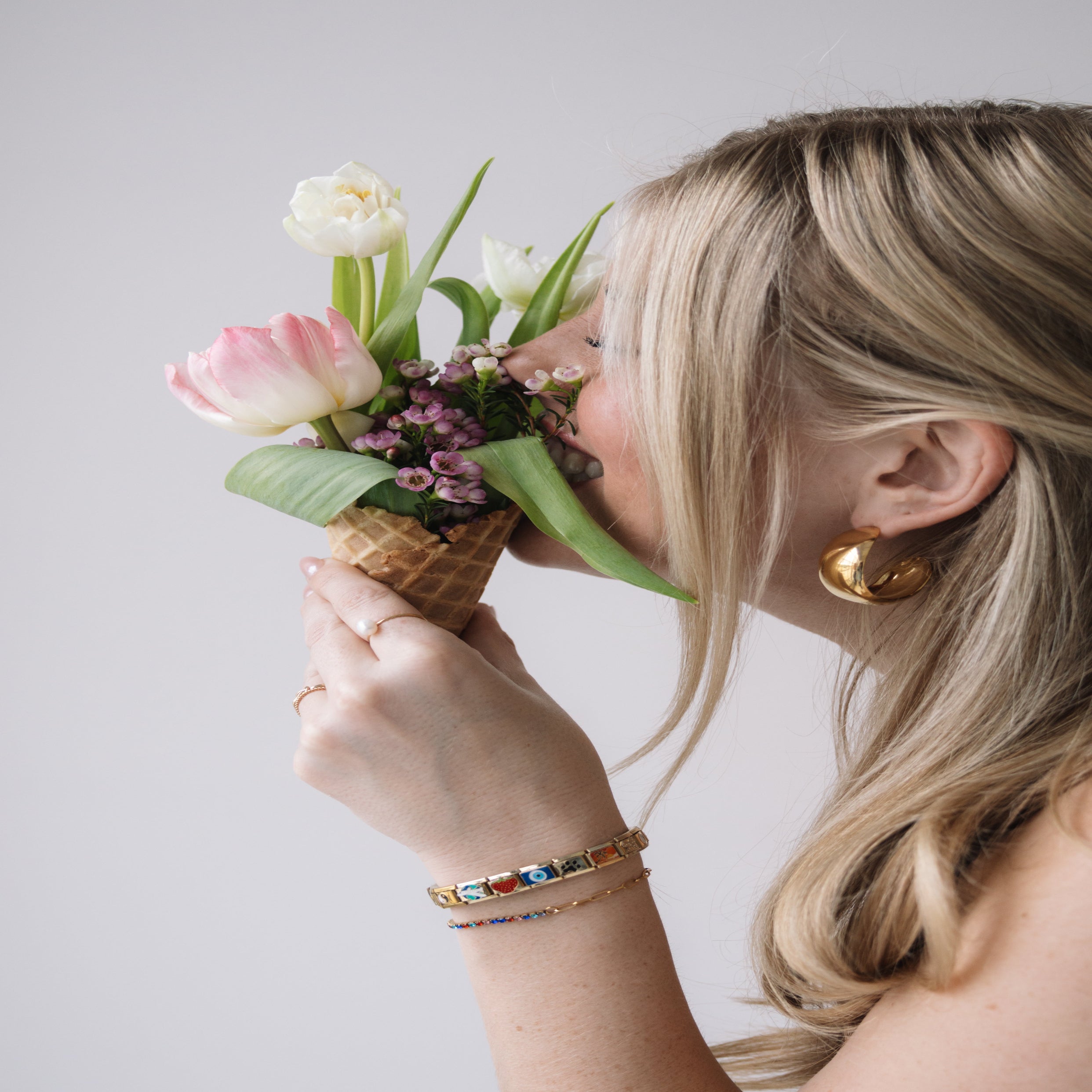 Italian Charms (Gold)