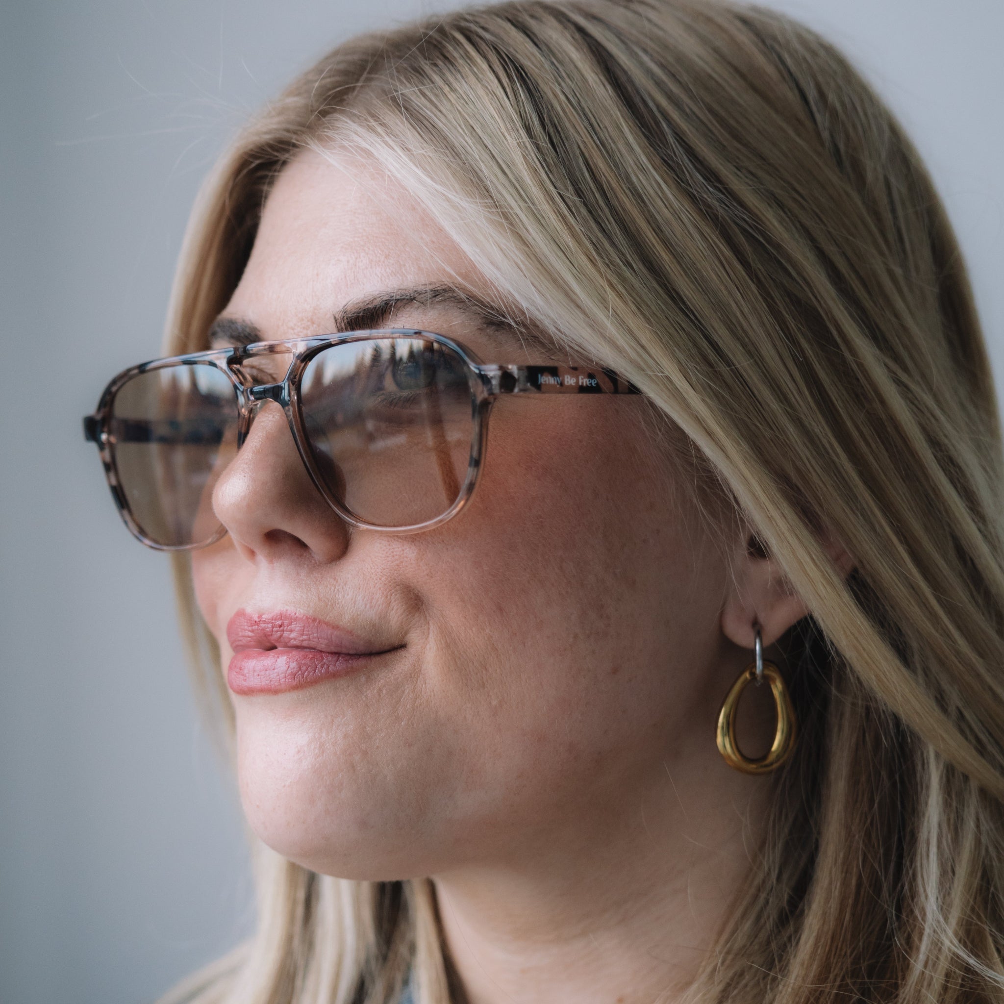 Sunglasses: Cowtown Jenny Be Free