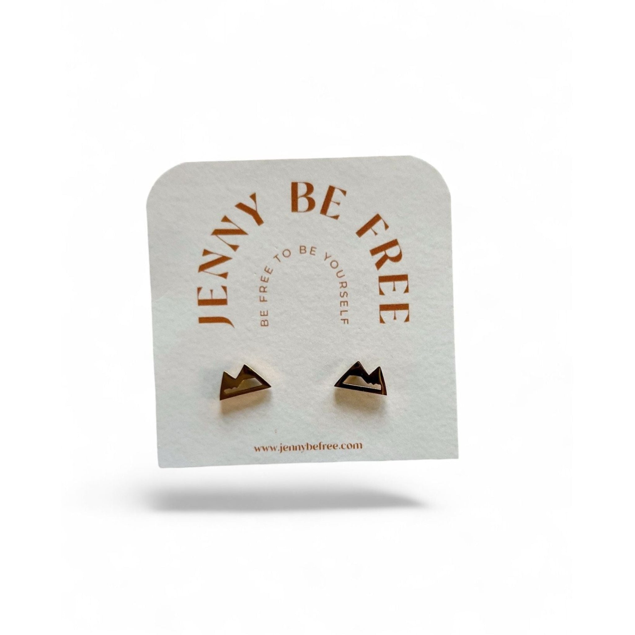 Mountain Studs Jenny Be Free