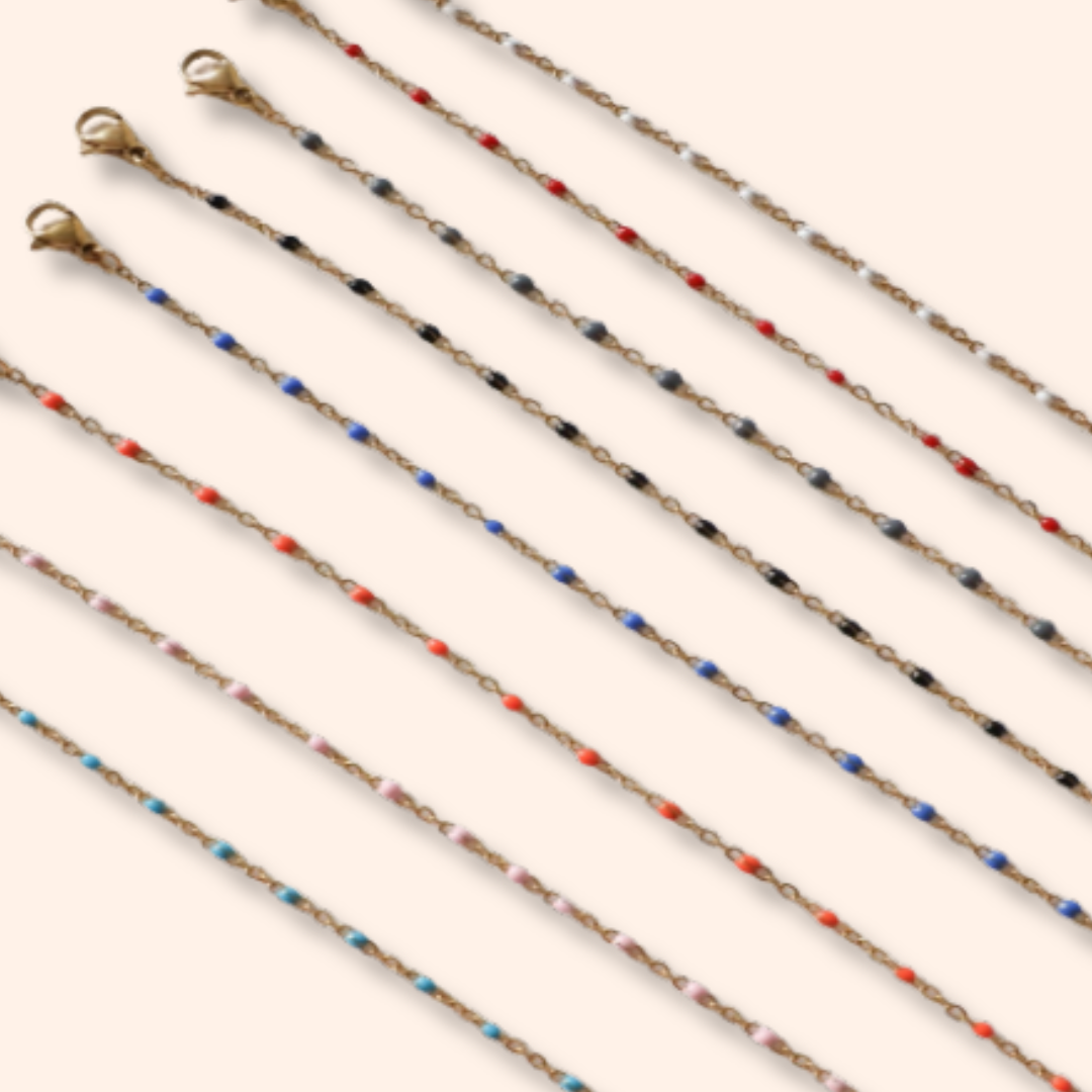 Bracelet: Poppy Jenny Be Free