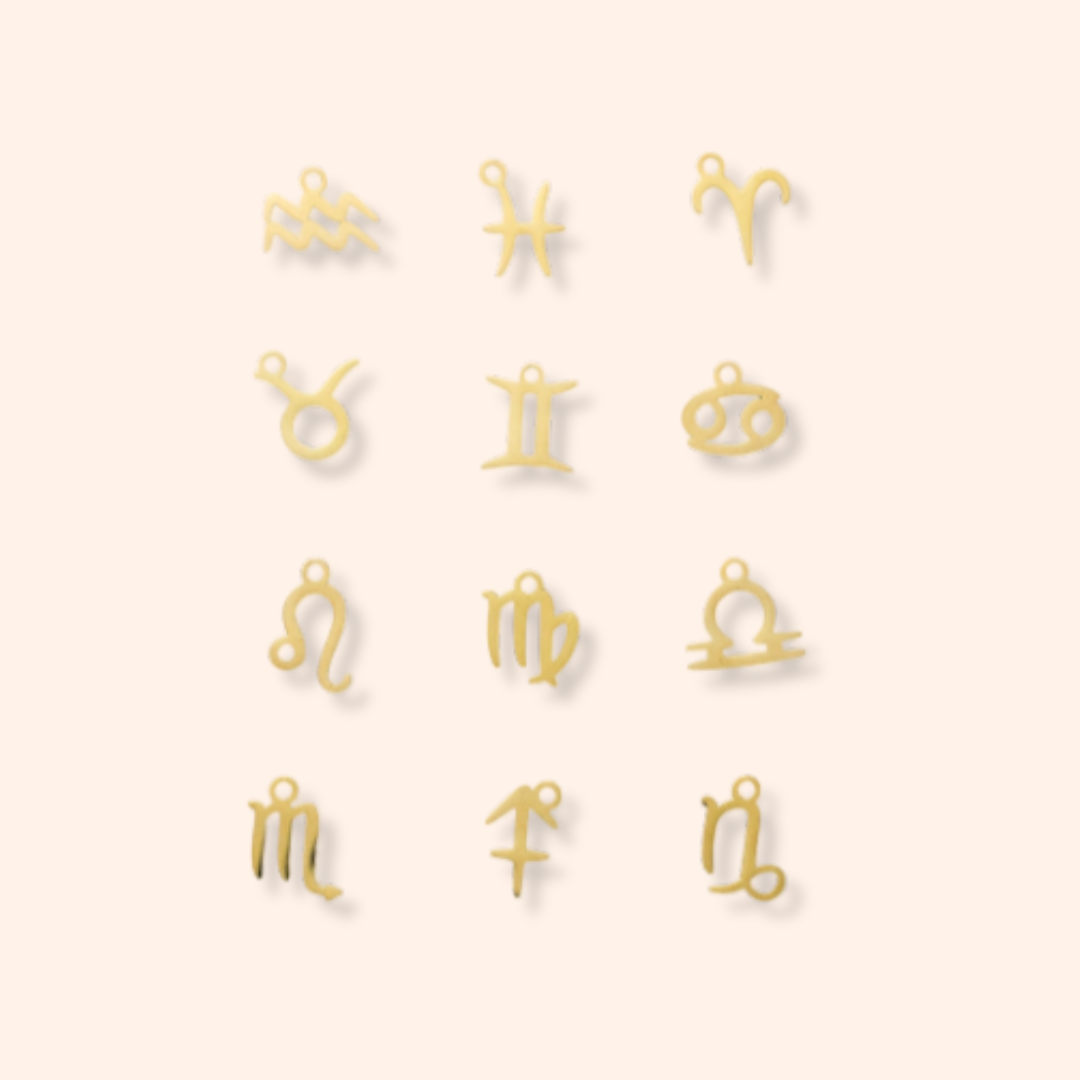 Mini Zodiak Charms Jenny Be Free