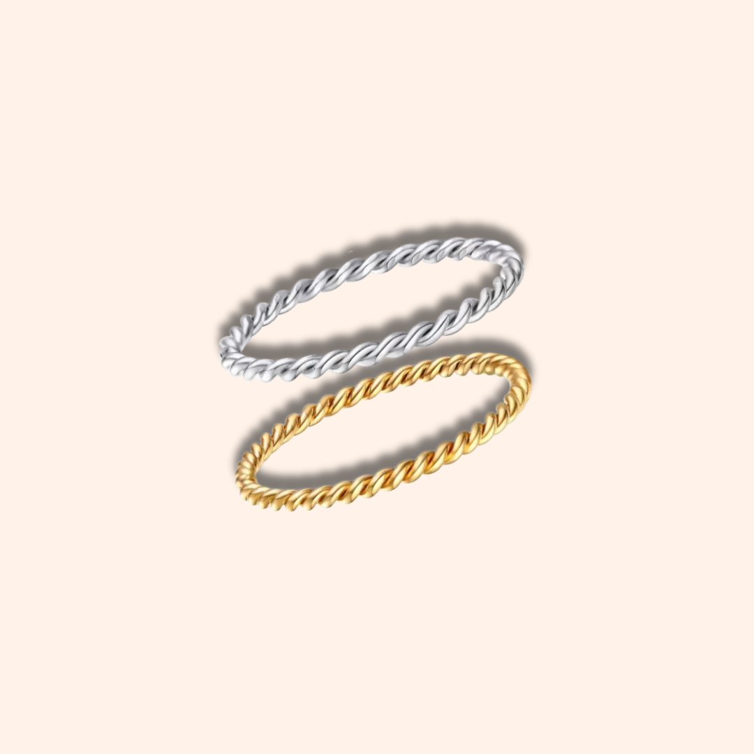 Ring: Rope Twist