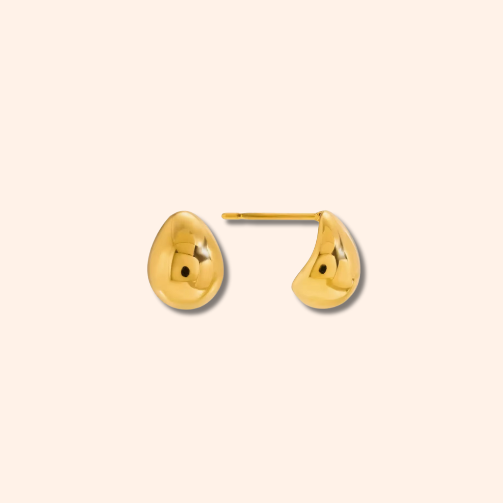 Earrings: Mini Tays