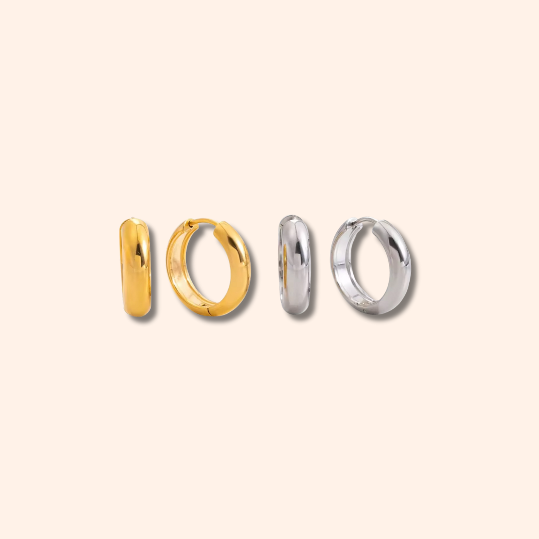 Hoops: Chunky Hoops