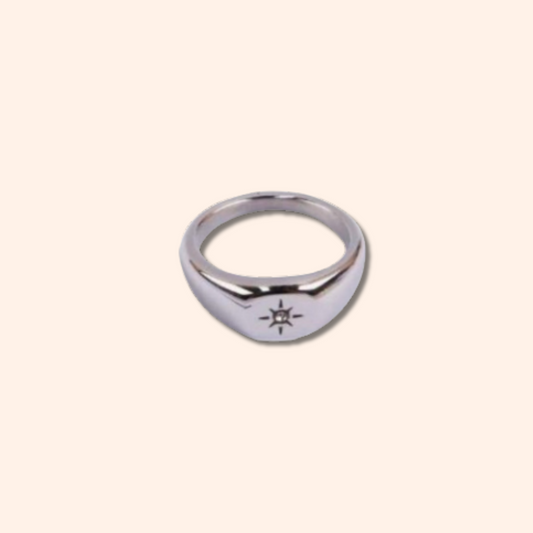 Ring: North Star Jenny Be Free