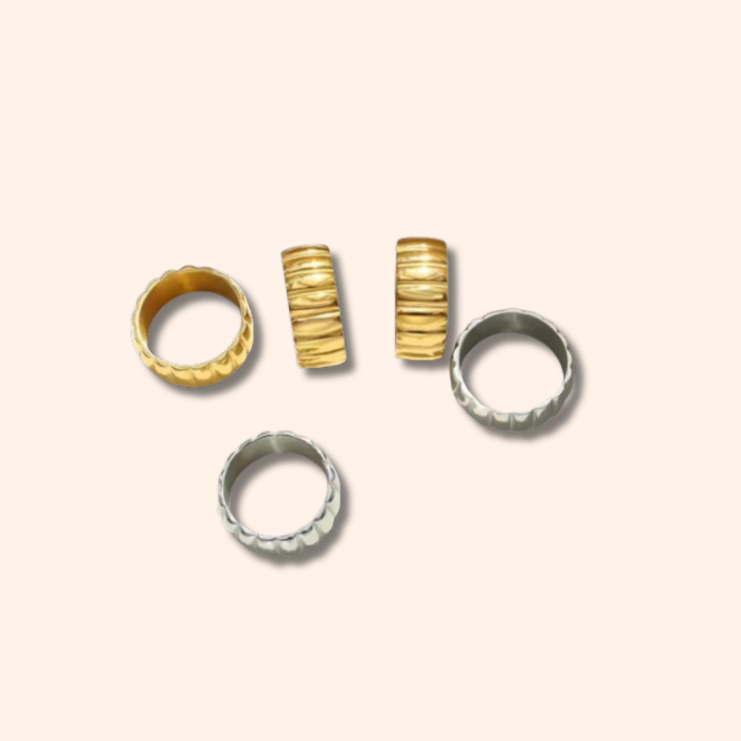 Ring: Marda Jenny Be Free