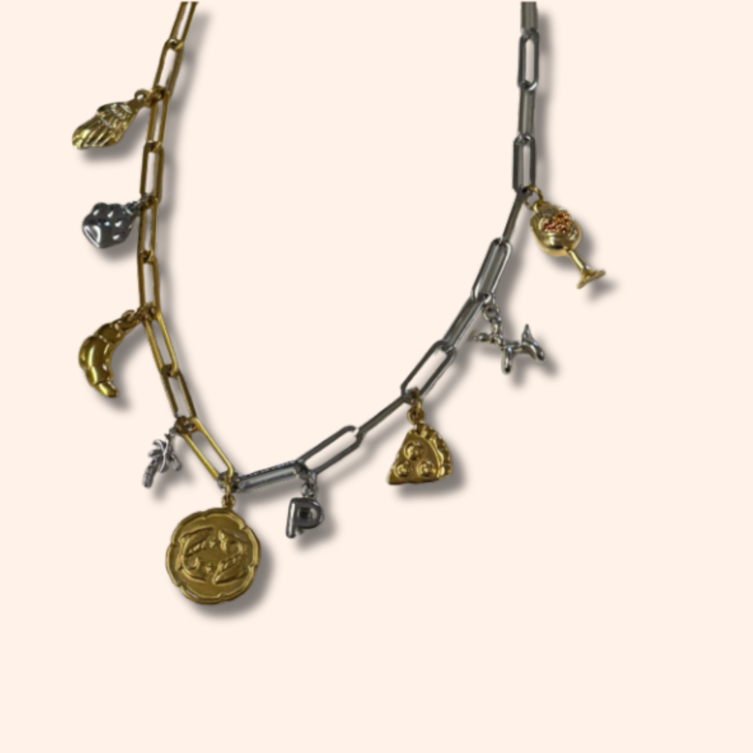 Animal Charms Jenny Be Free