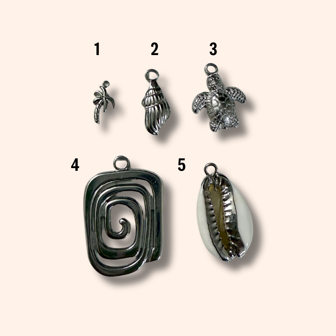 Beach Charms Jenny Be Free