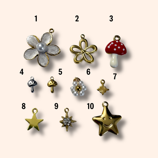 Nature Charms Jenny Be Free