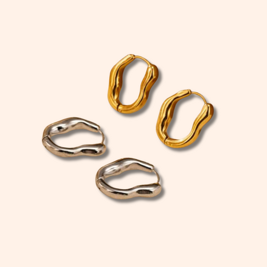 Hoops: Organic Hoop Jenny Be Free