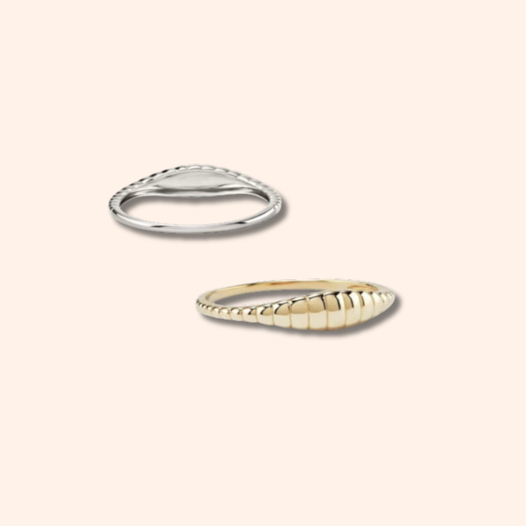 Ring: Jay Jenny Be Free