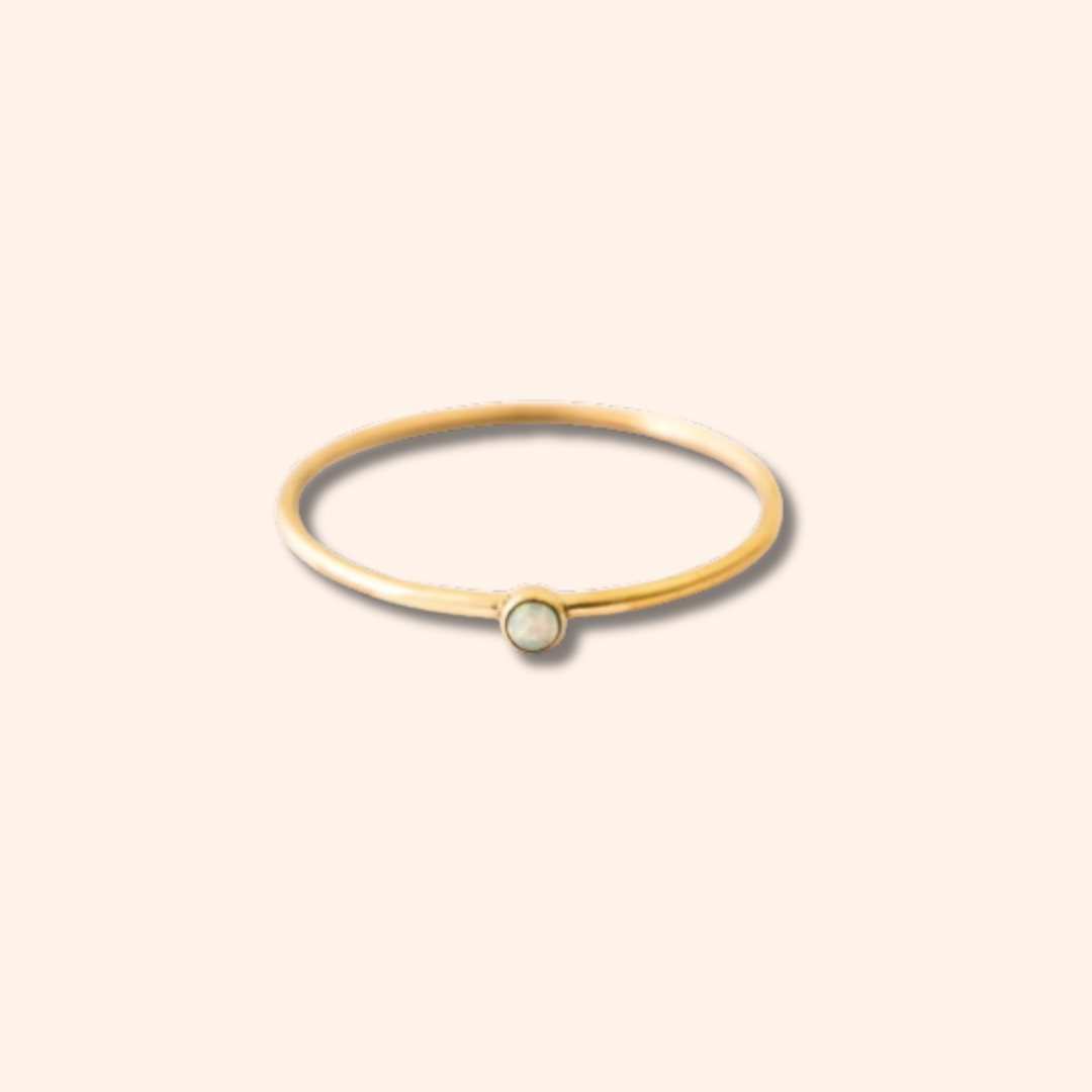 Ring: Heidi Jenny Be Free