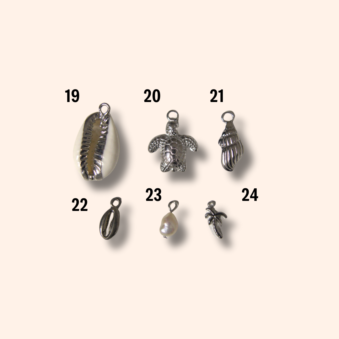 Beach Charms Jenny Be Free