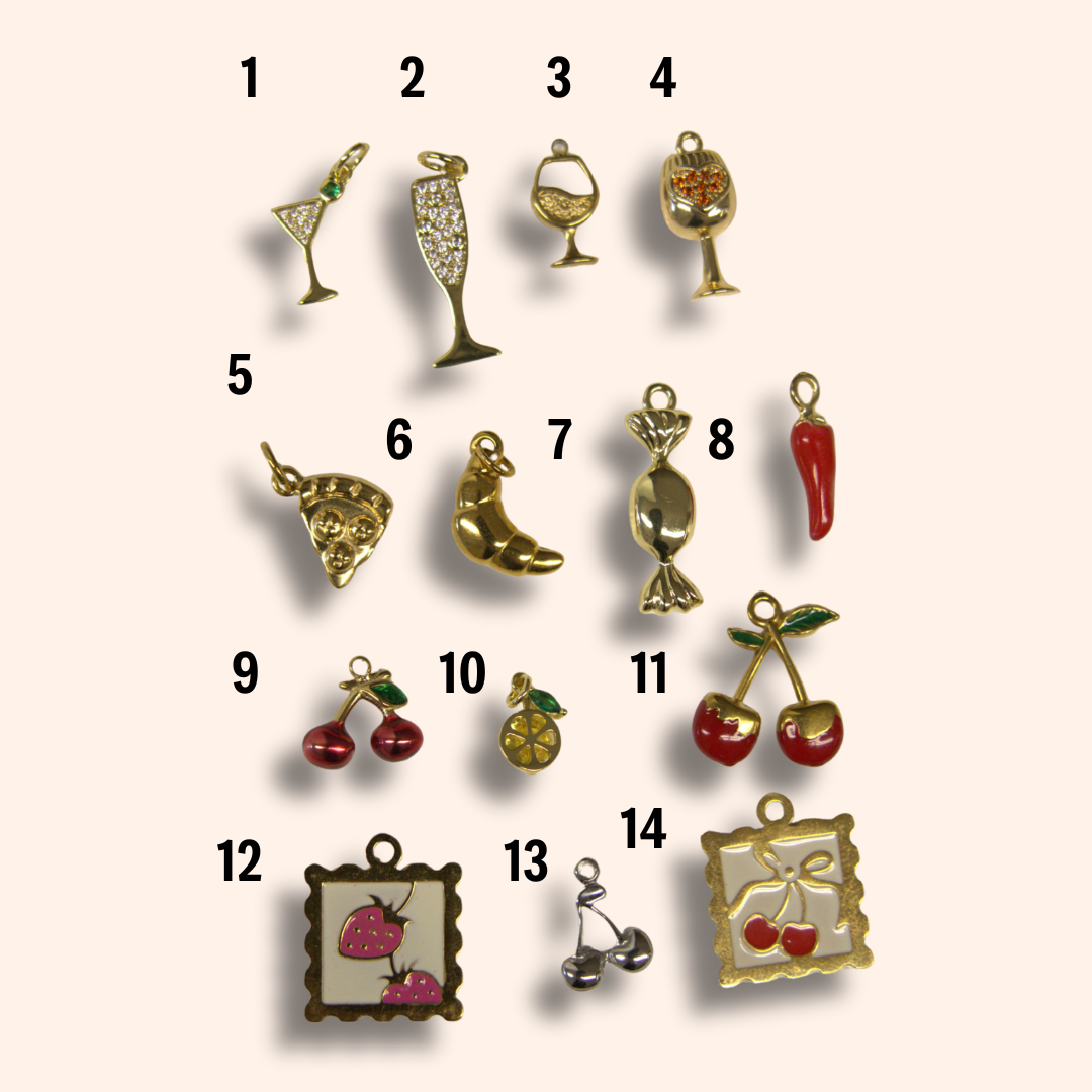 Fruit & Food Jenny Be Free