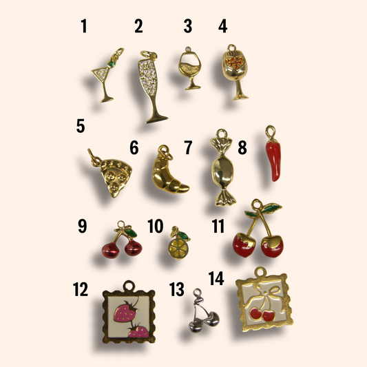 Fruit & Food Jenny Be Free