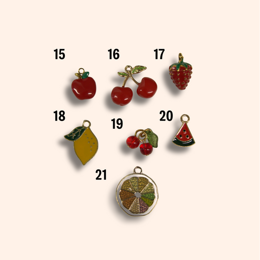 Fruit & Food Jenny Be Free