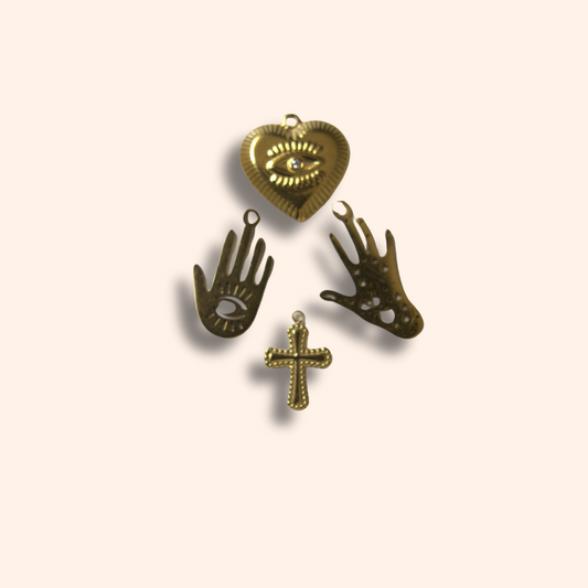 Spiritual Charms Jenny Be Free