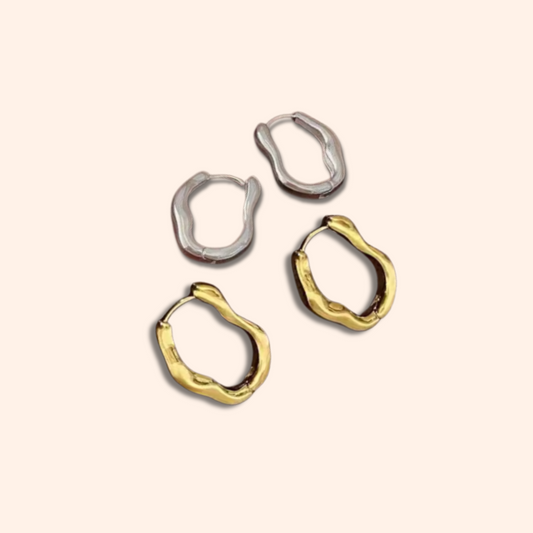 Hoops: Organic Hoop Jenny Be Free